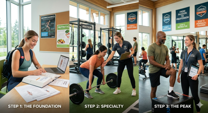 CFES Personal Trainer